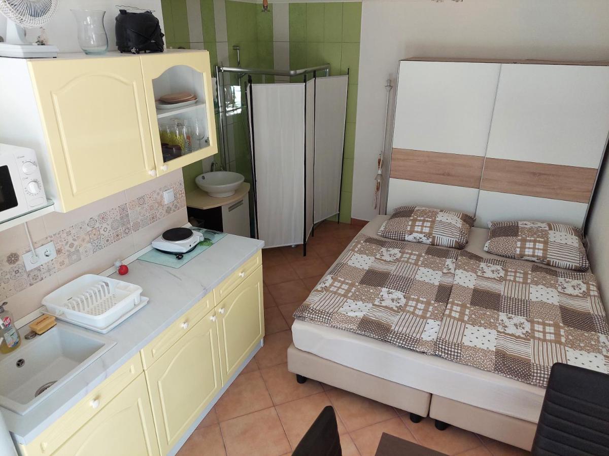 Pol-Lak Apartment Szolosgyorok Ngoại thất bức ảnh
