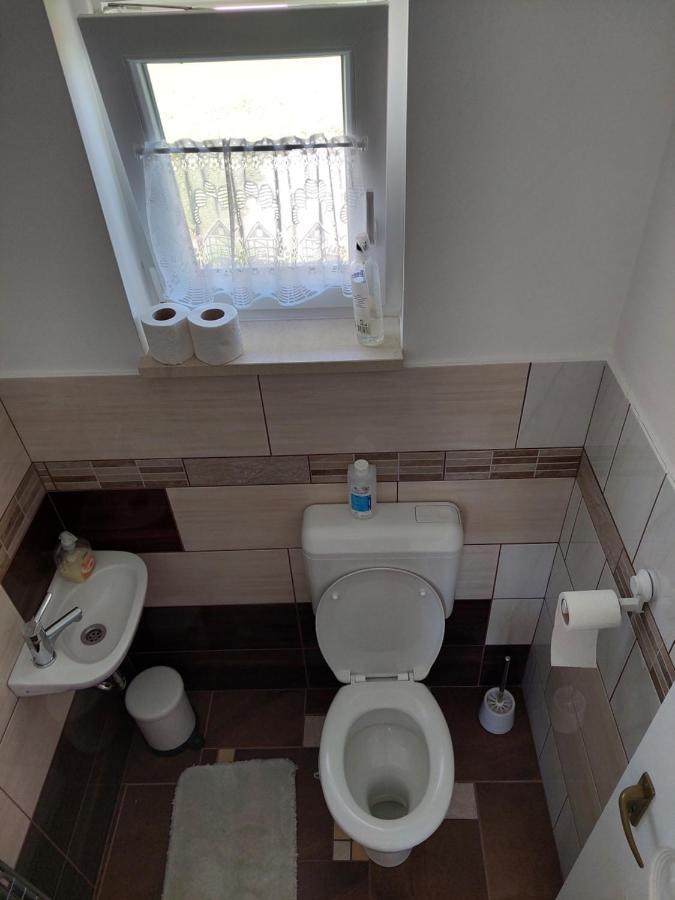 Pol-Lak Apartment Szolosgyorok Ngoại thất bức ảnh