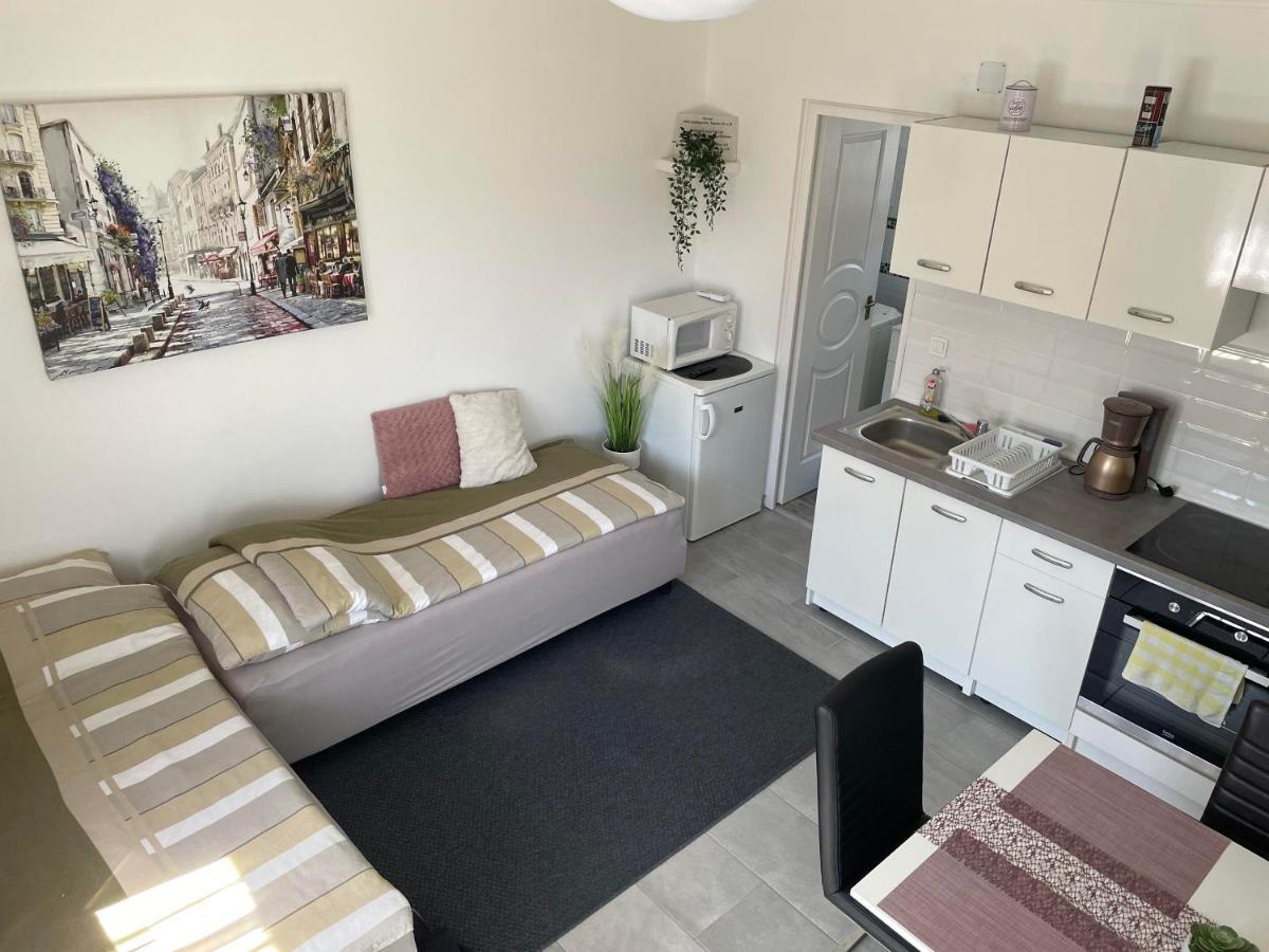 Pol-Lak Apartment Szolosgyorok Ngoại thất bức ảnh